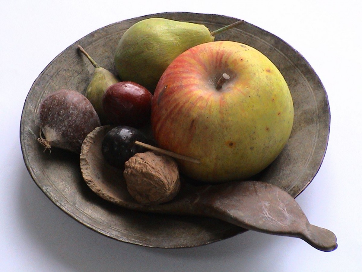 Φρούτα,  Μουσείο Ελληνικής Ιστορίας | Παύλος  Βρέλλης